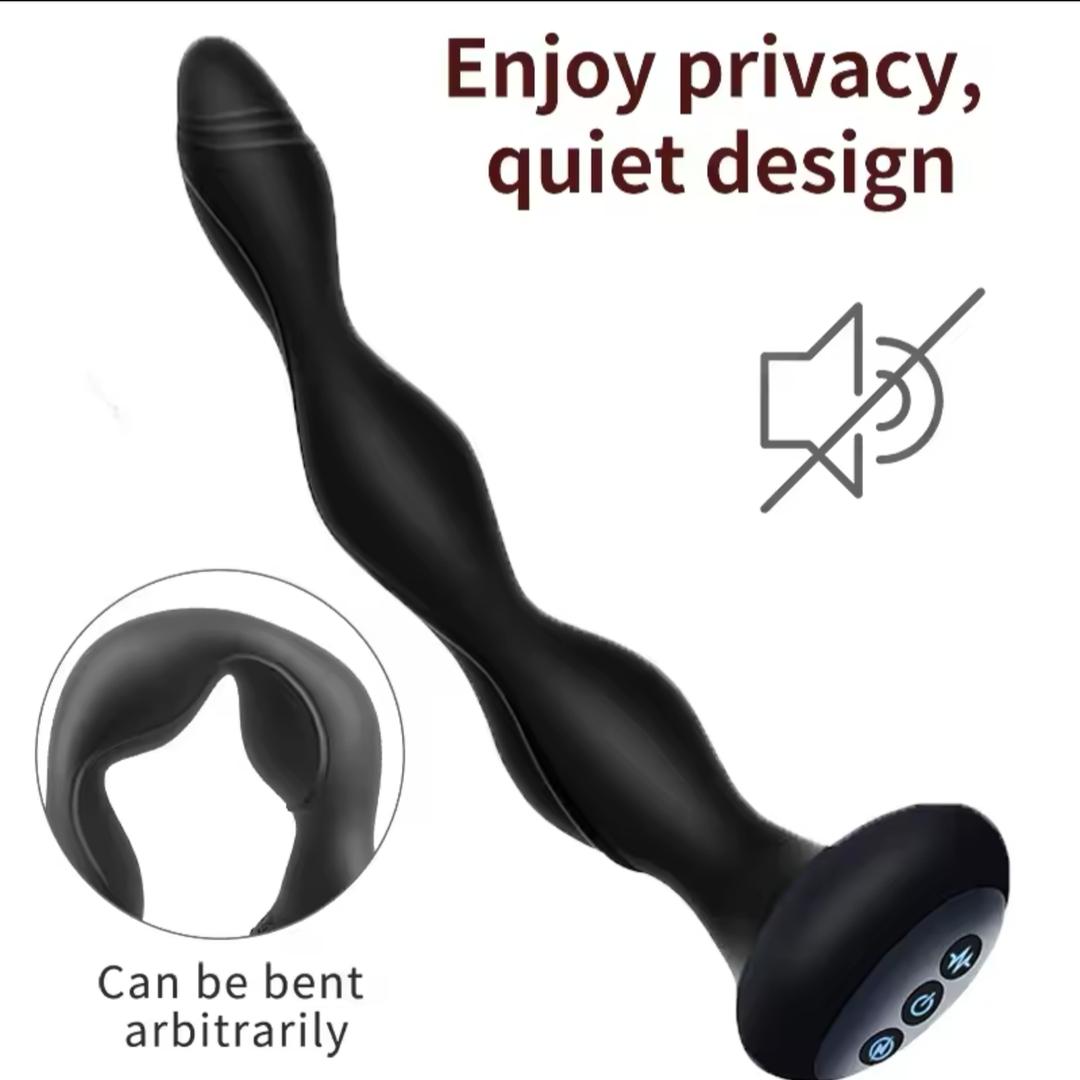 Plug anal largo