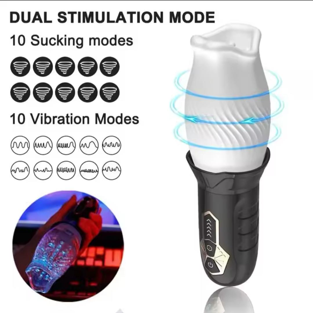 Masturbador Plus