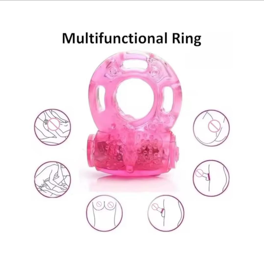 Anillo vibrador