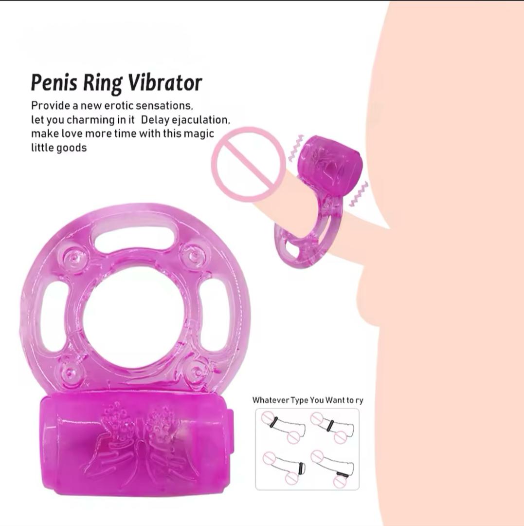 Anillo vibrador