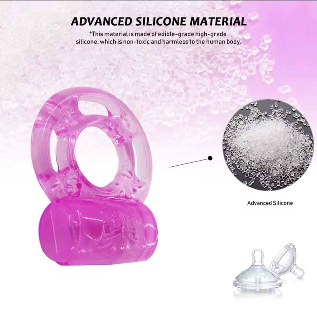 Anillo vibrador