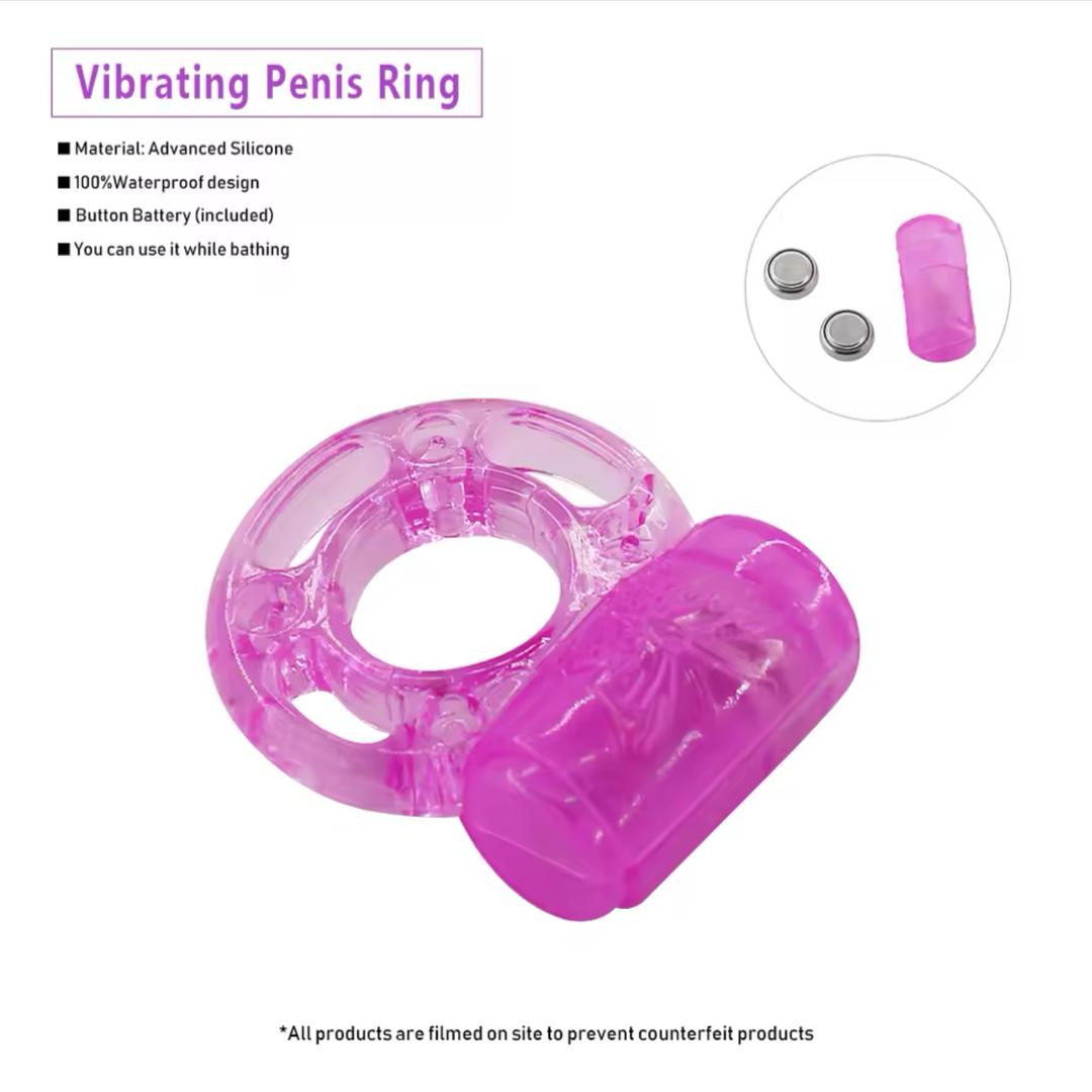 Anillo vibrador