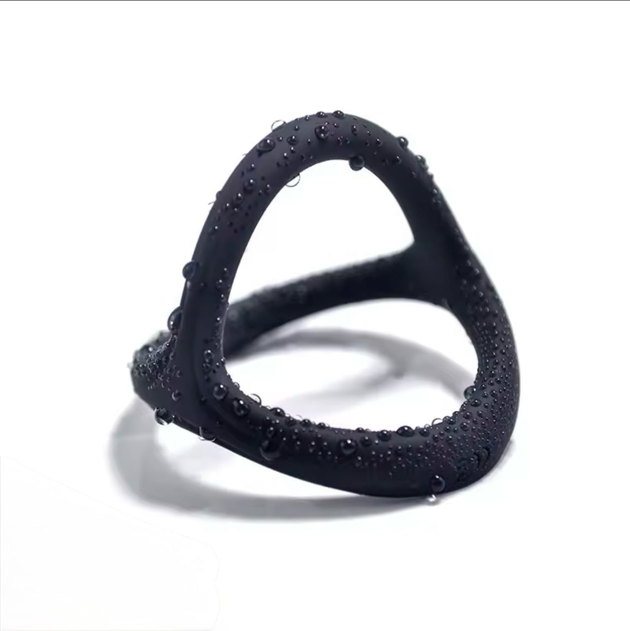 Anillo triple agarre