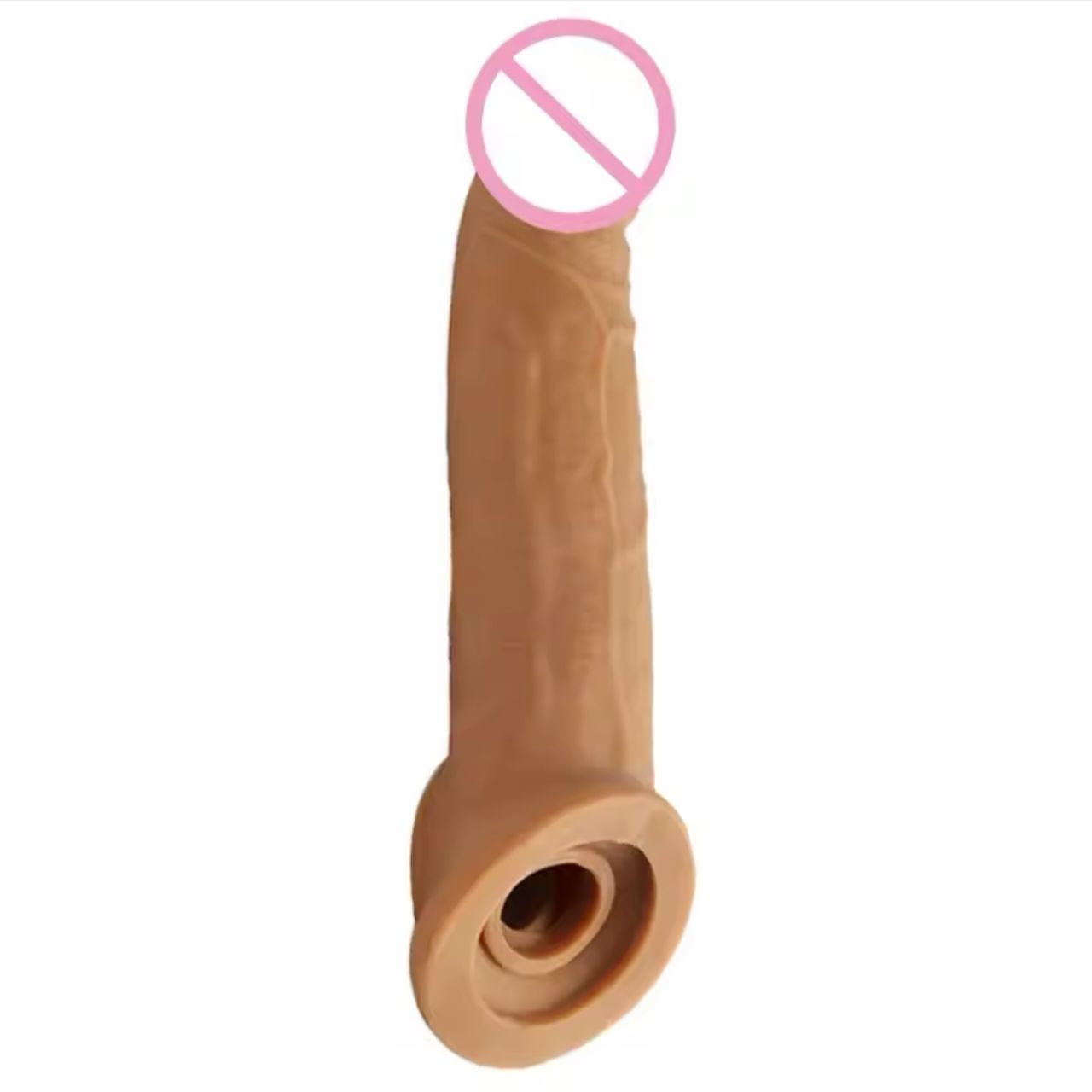 Funda engrosadora realista