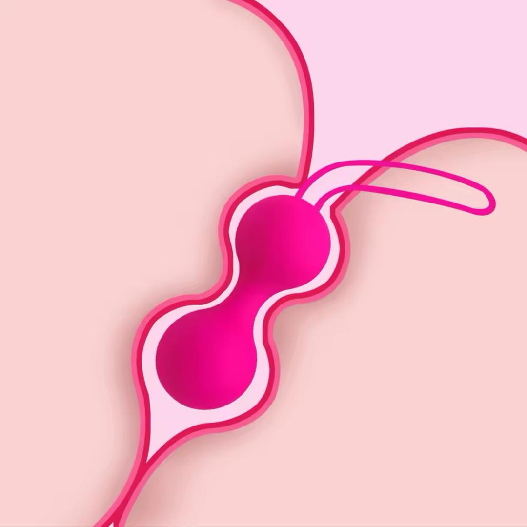Bolas de kegel