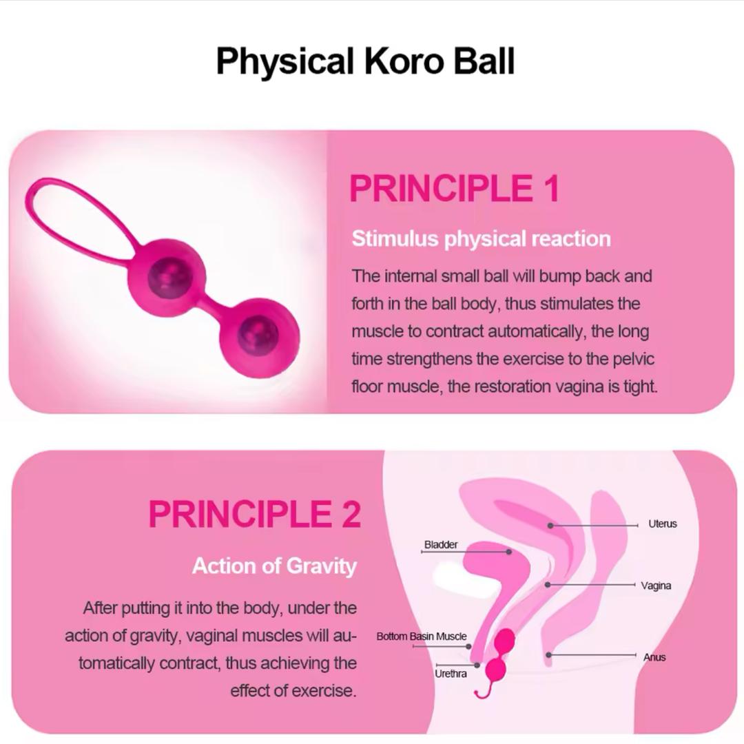 Bolas de kegel