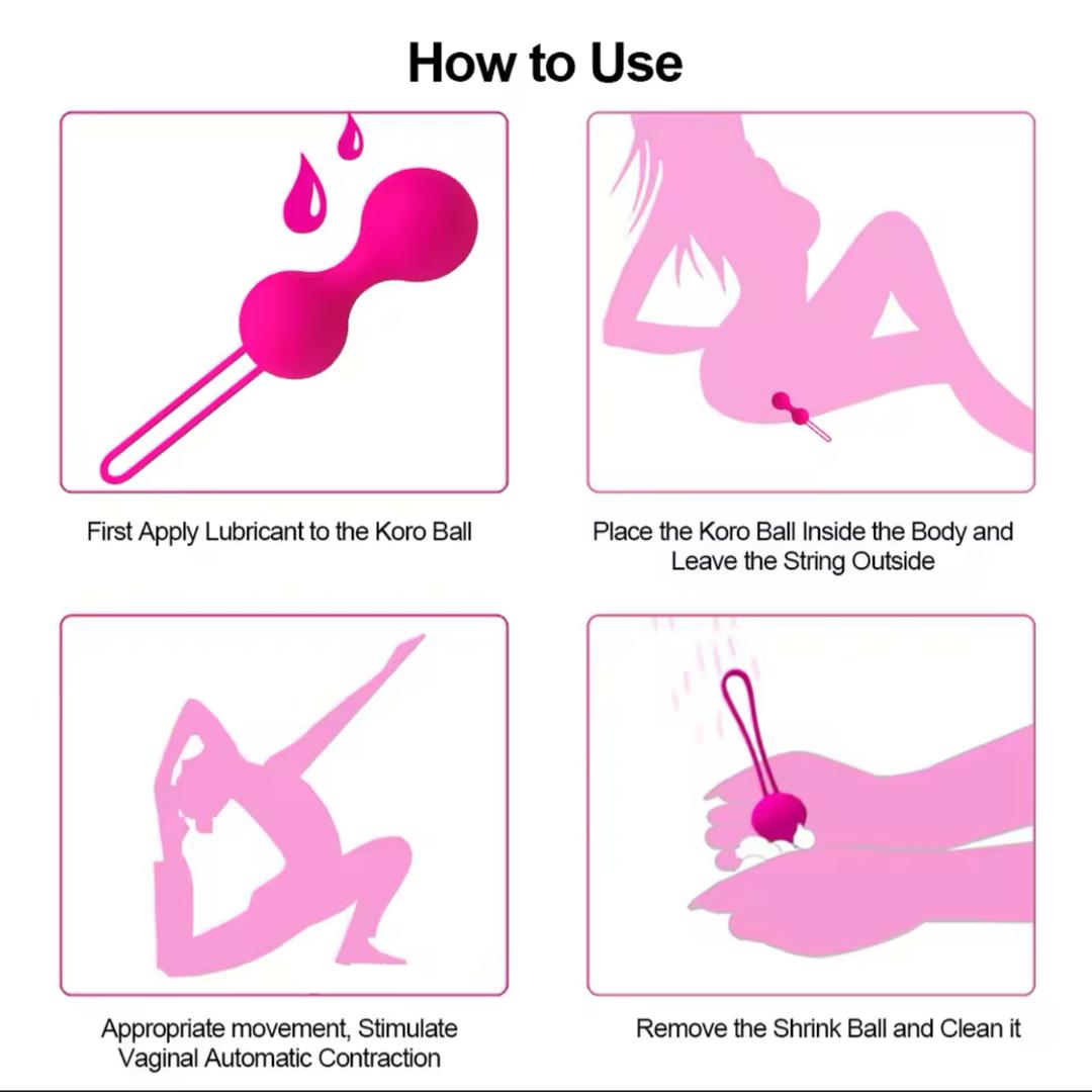 Bolas de kegel
