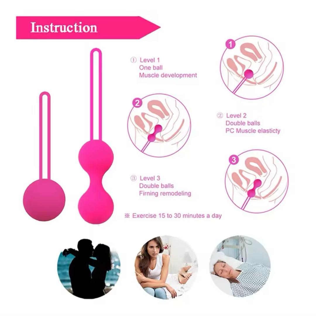 Bolas de kegel