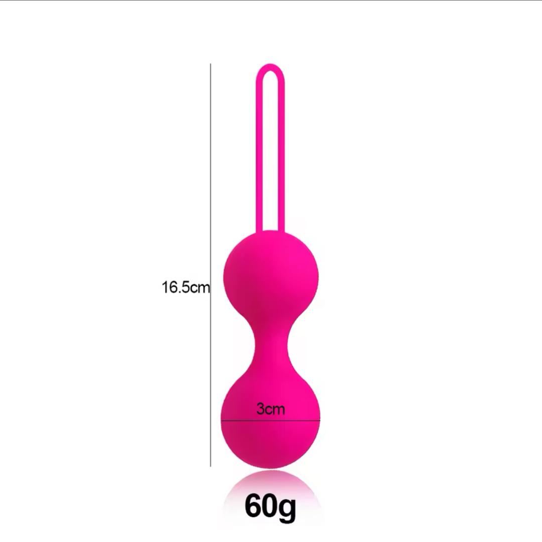 Bolas de kegel