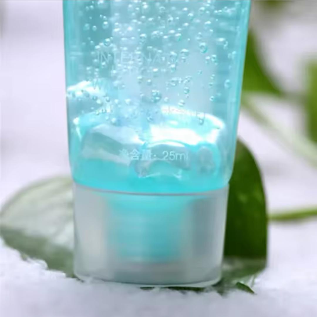 Lubricante pequeño
