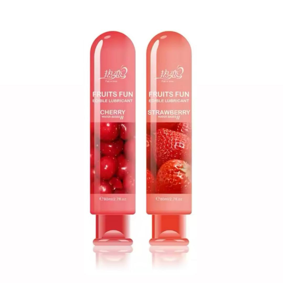 Lubricante comestible