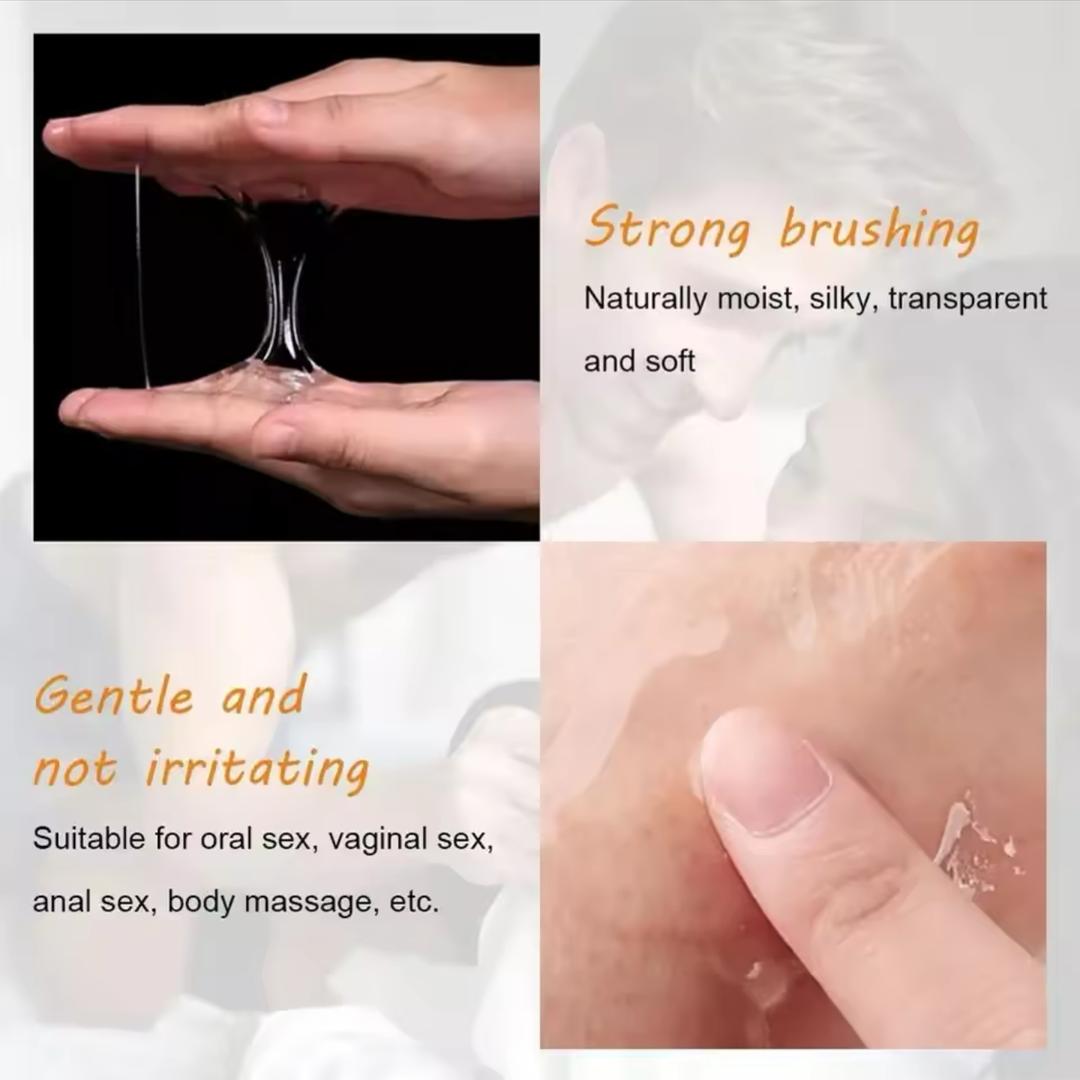 Lubricante comestible