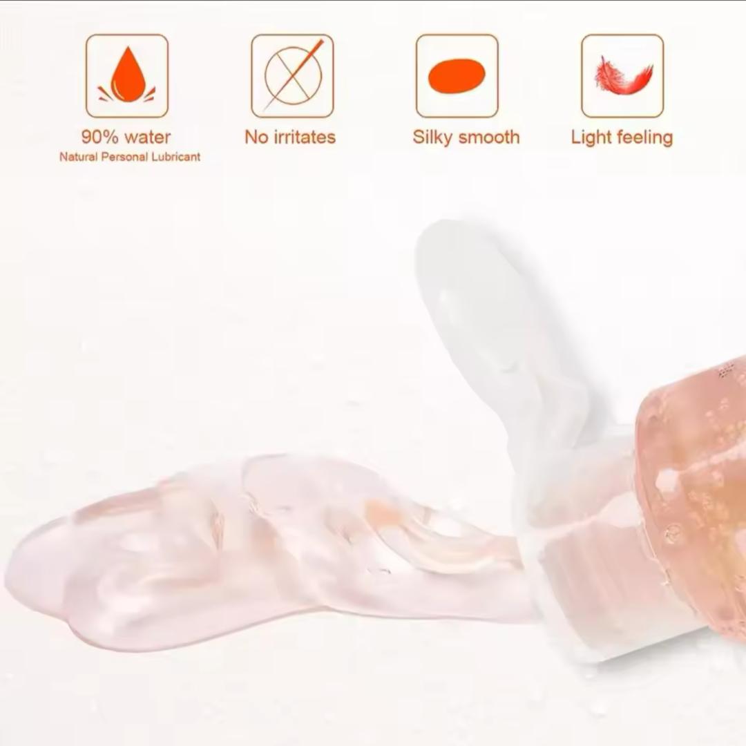 Lubricante comestible