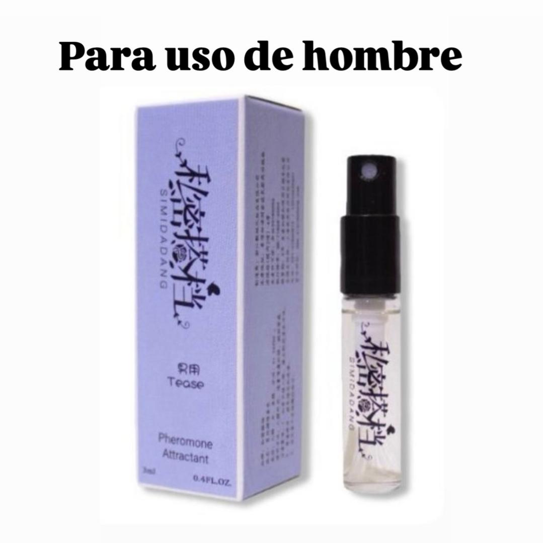 Feromonas pequeña 3ml
