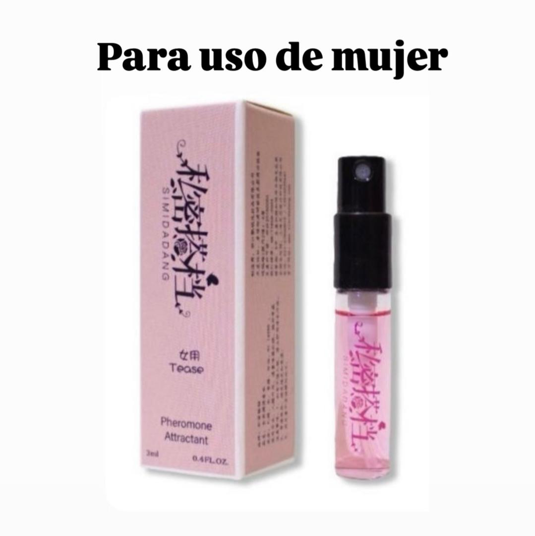 Feromonas pequeña 3ml