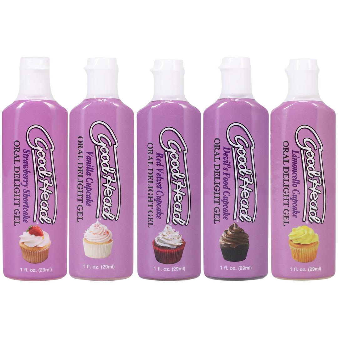 Crema oral para garganta profunda