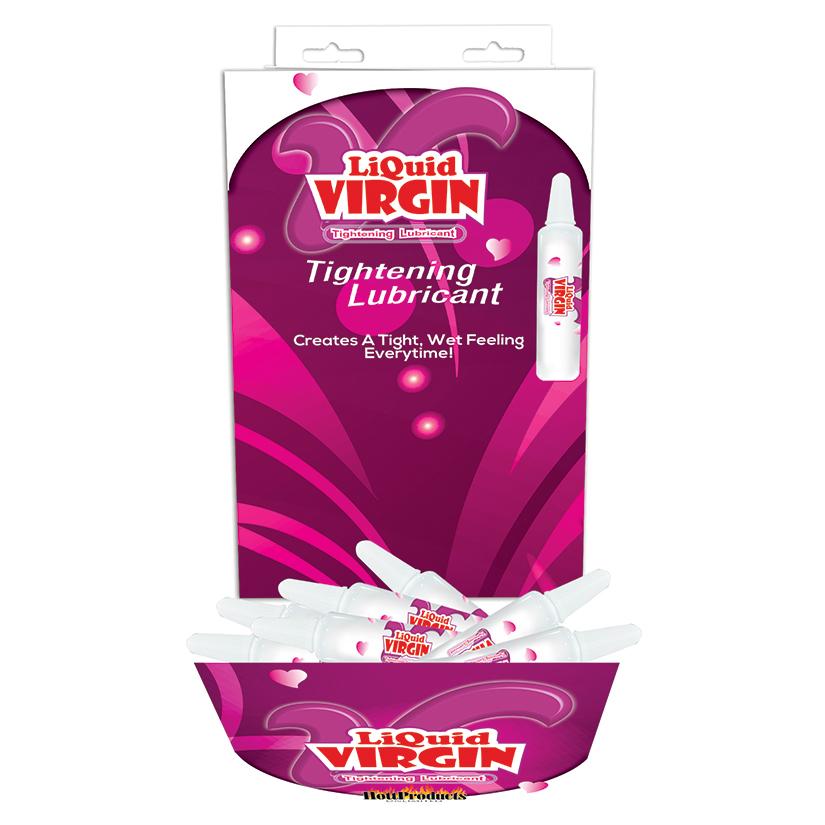 Liquid virgin