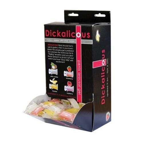 Estimulante Dickalicous hombre