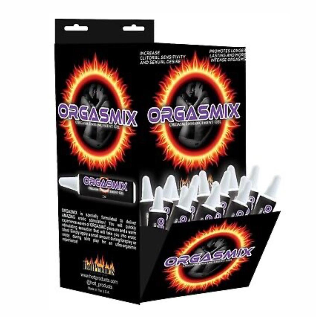 Estimulante Orgasmix mujer