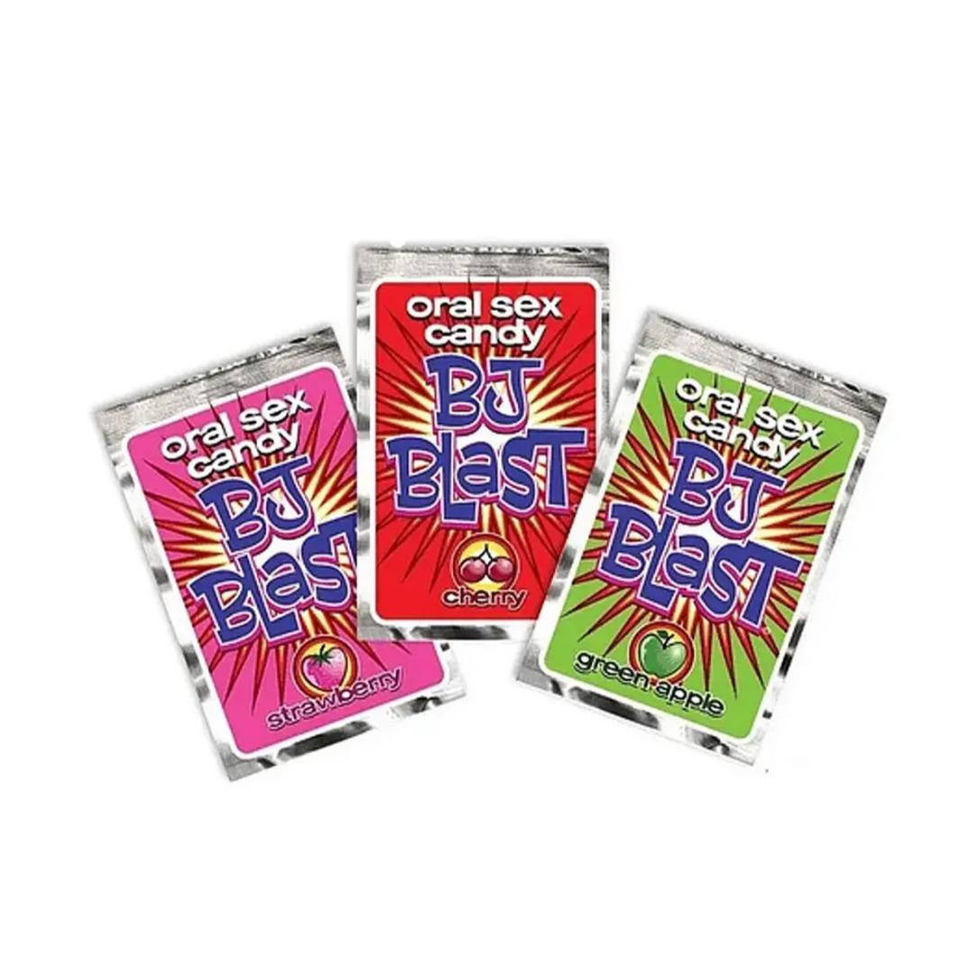 Bj Blast (Caramelos explosivos)