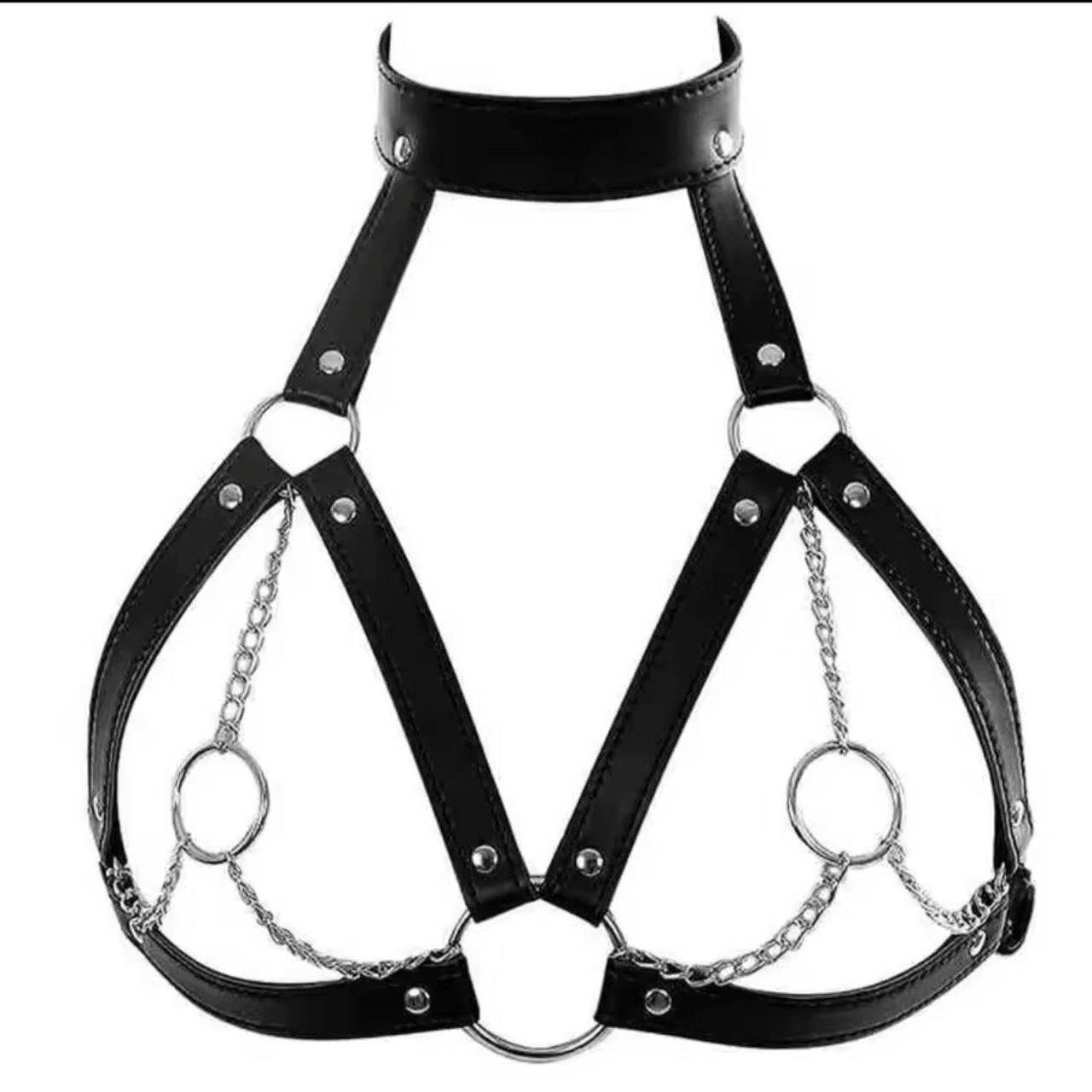 Collar con body