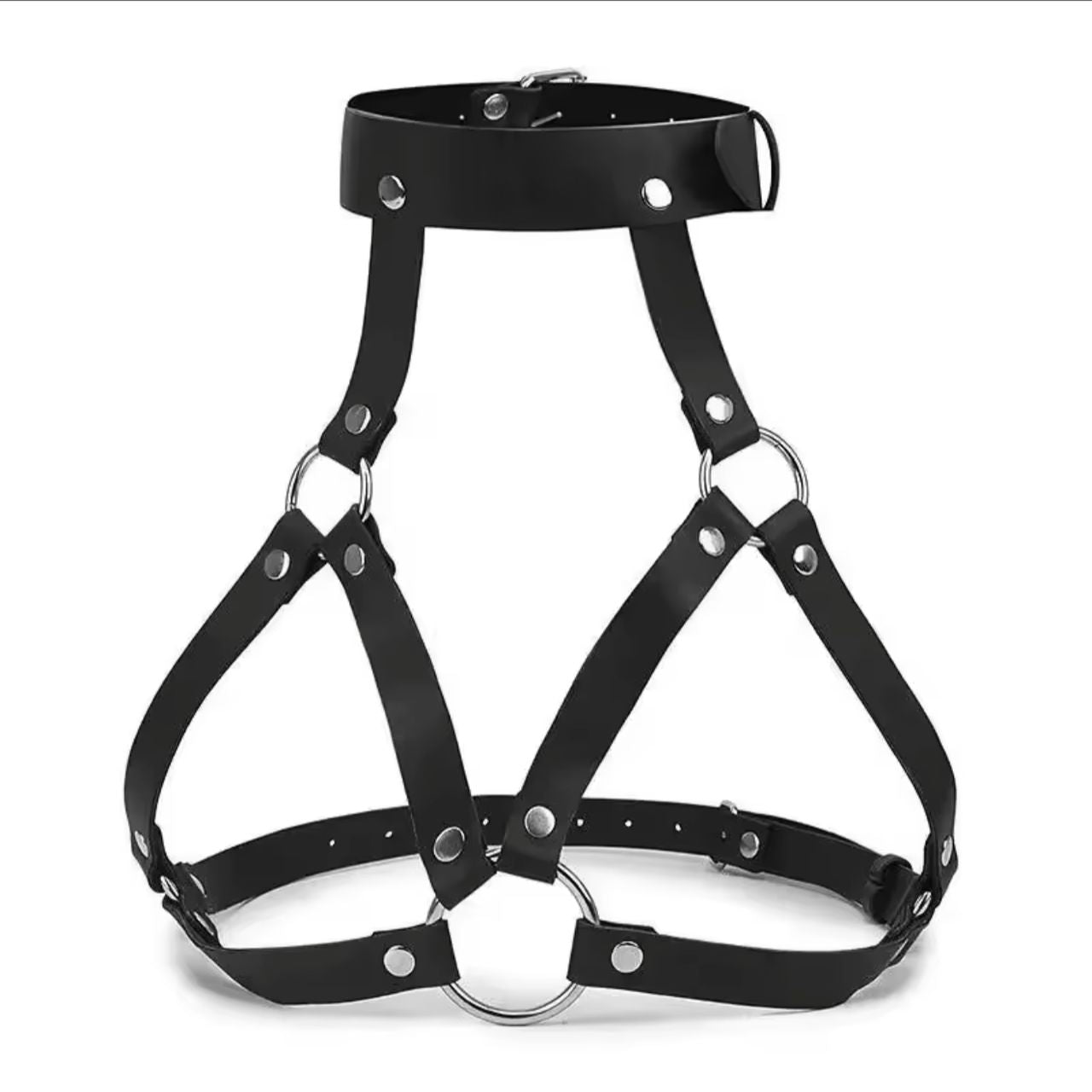 Collar con body
