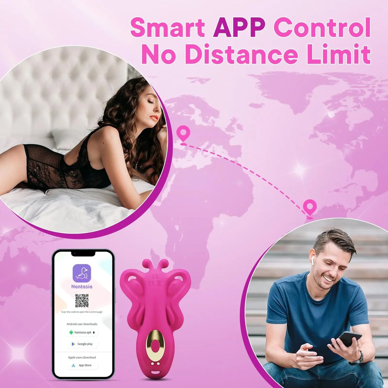 Mariposa APP