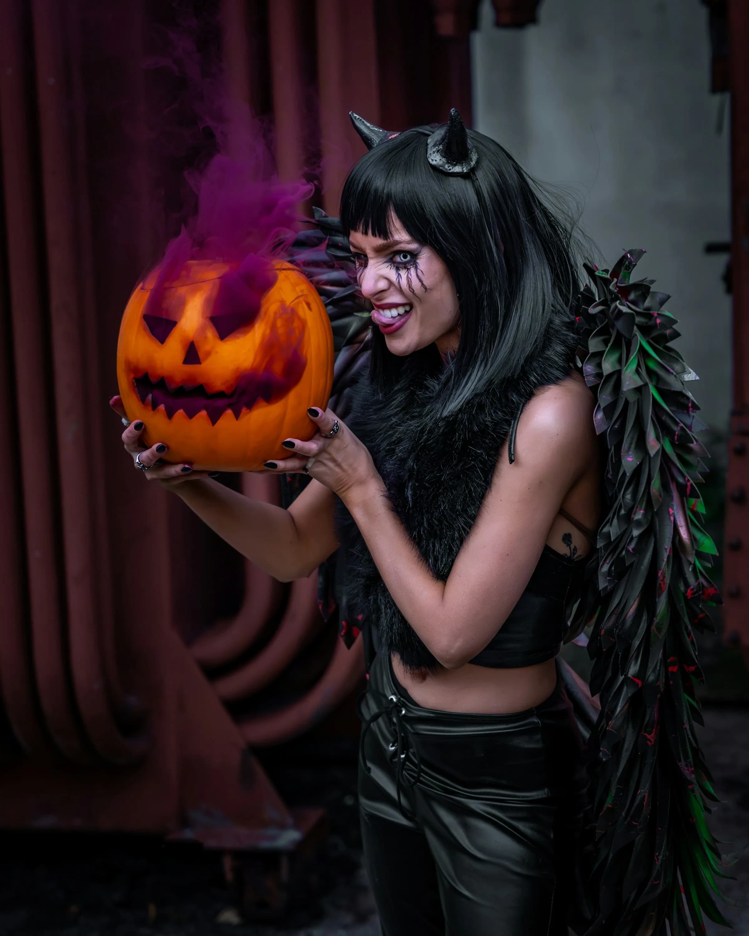 Halloween en SexshopVen