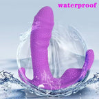 Vibrador de panty con control