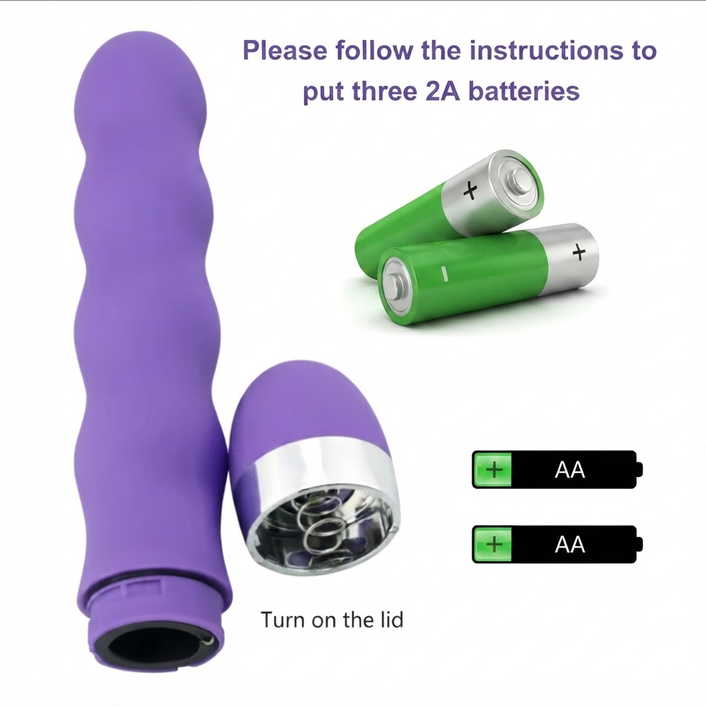 Vibrador 4 esferas