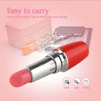 Labial Vibrador