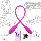 Huevo doble vibrador