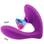 Vibrador succionador