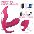 Vibrador succionador PLUS