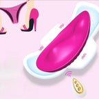 Vibrador para panty plano