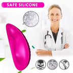 Vibrador para panty plano