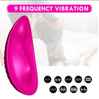 Vibrador para panty plano