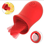 Lengua vibrador