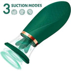 Lengua succionador vibrador
