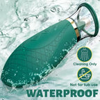 Lengua succionador vibrador