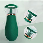 Lengua succionador vibrador