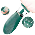 Lengua succionador vibrador