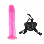 Arnes con Dildo