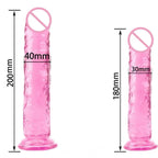 Dildo 18cm o 20cm