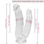 Dildo doble penetracion