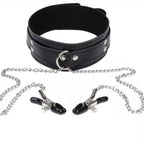 Collar con pinzas