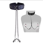 Collar con pinzas