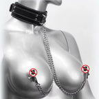 Collar con pinzas