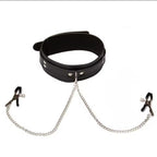 Collar con pinzas