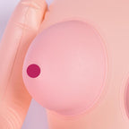 Muñeca inflable